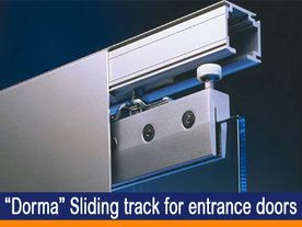 sliding-track-for-entrance-doors